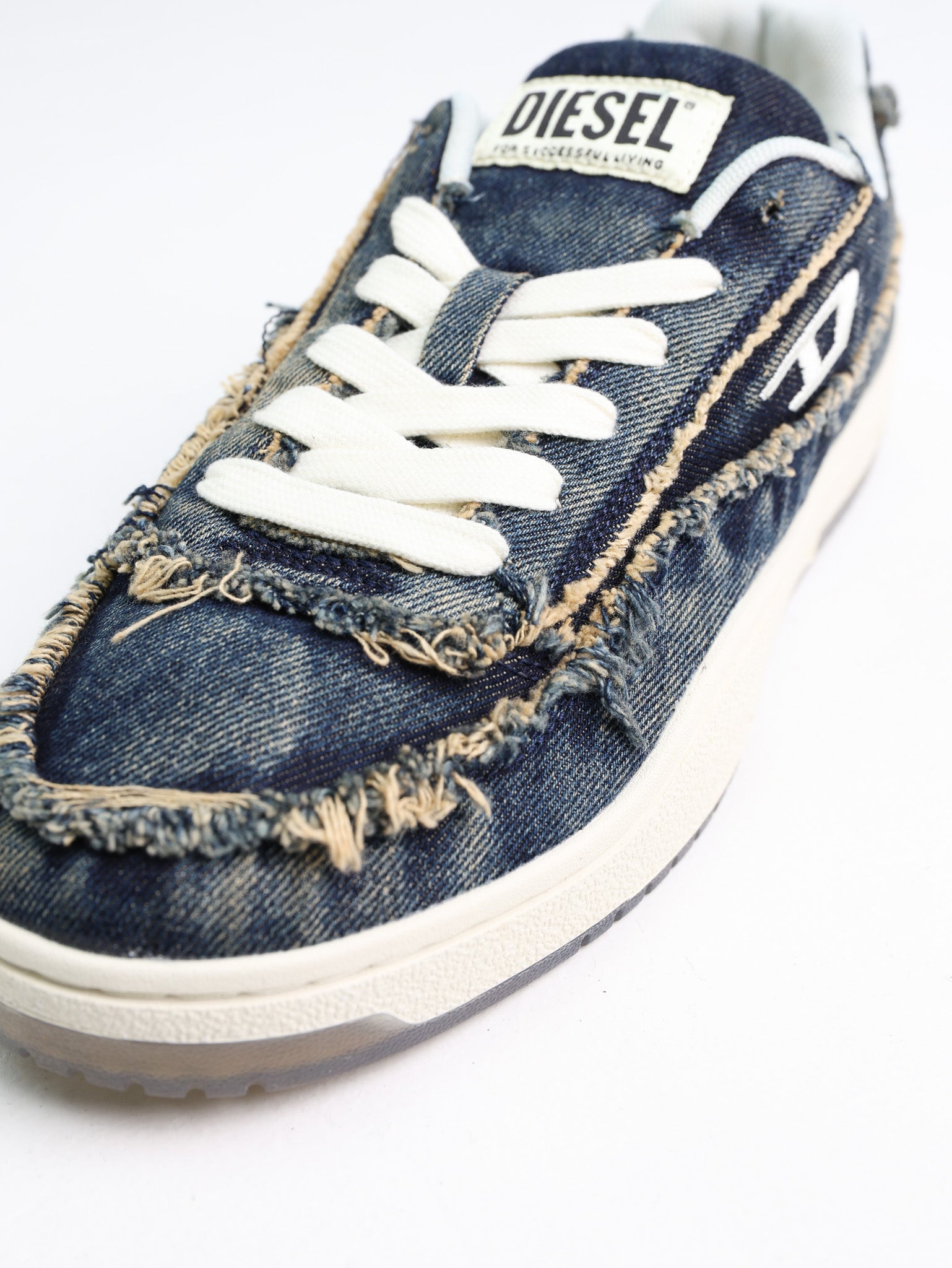 Diesel Sneaker Tracker D Low Camo